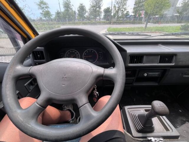 MITSUBISHI三菱 DELICA  第4張相片