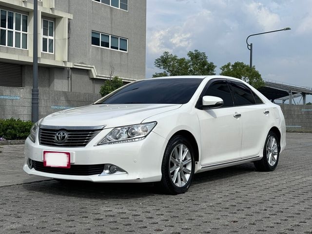 TOYOTA豐田 CAMRY  第1張相片