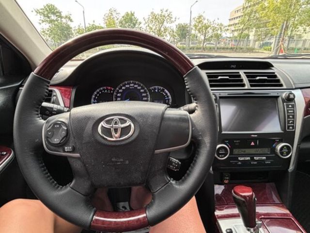 TOYOTA豐田 CAMRY  第6張相片