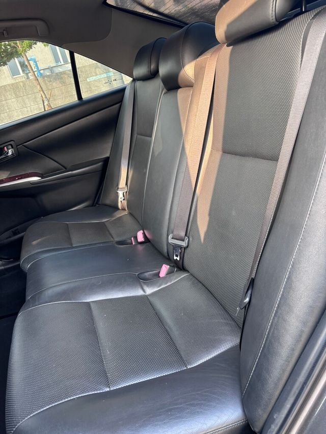 TOYOTA豐田 CAMRY  第4張相片