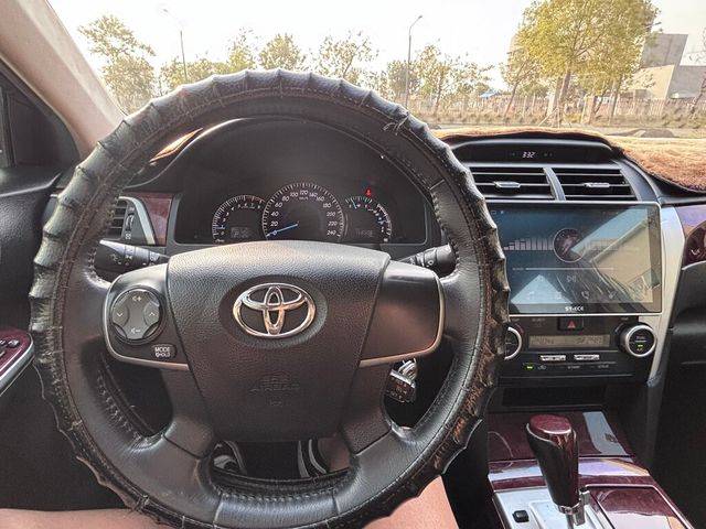 TOYOTA豐田 CAMRY  第6張相片