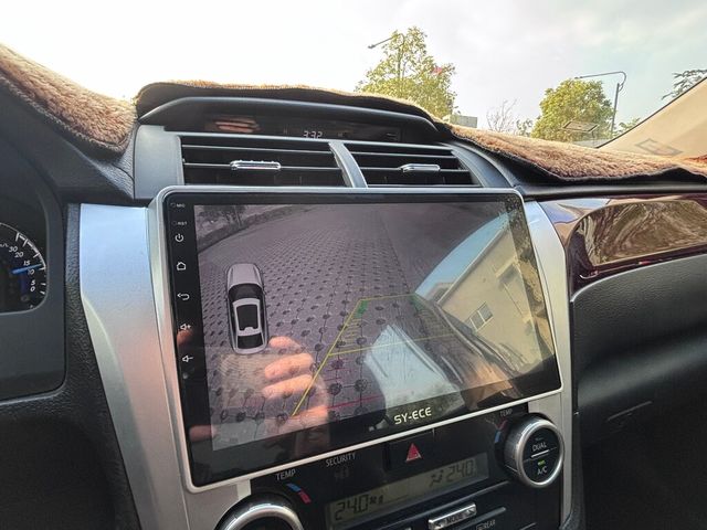 TOYOTA豐田 CAMRY  第7張相片