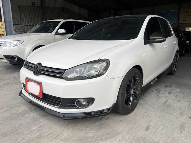 VOLKSWAGEN福斯 GOLF  第1張相片
