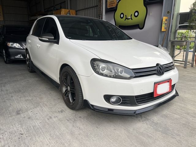VOLKSWAGEN福斯 GOLF  第2張相片