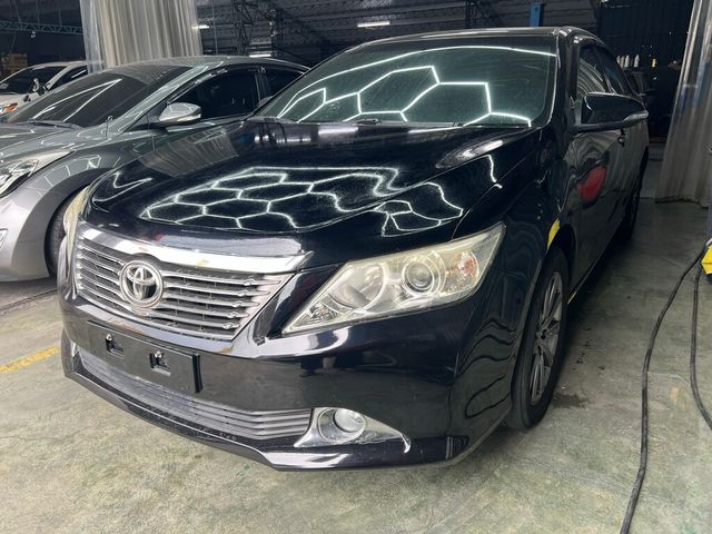 TOYOTA豐田 CAMRY  第1張相片