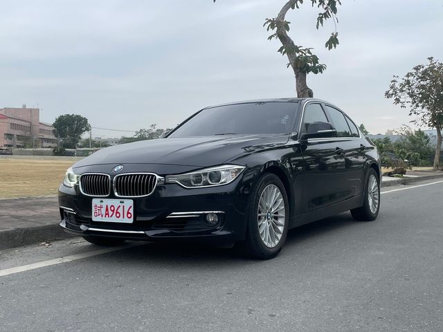 BMW寶馬 320I SPORT LINE  第1張相片