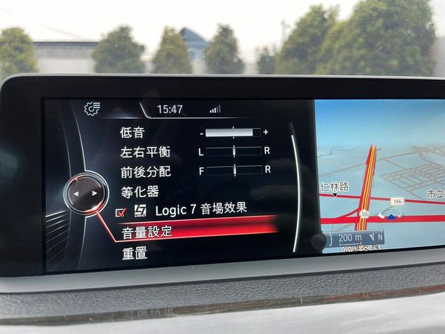 BMW寶馬 320I SPORT LINE  第11張相片