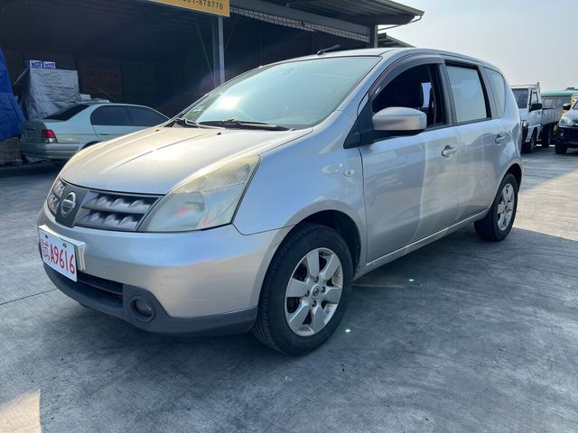 NISSAN日產 LIVINA  第1張相片