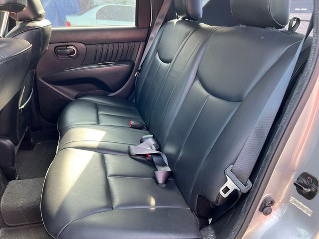 NISSAN日產 LIVINA  第17張相片