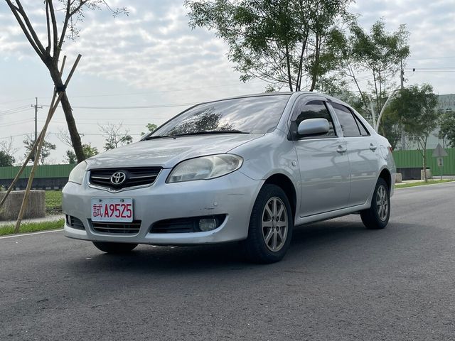 TOYOTA豐田 VIOS  第1張相片