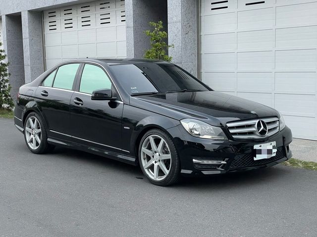 M-BENZ賓士 C250  第1張相片