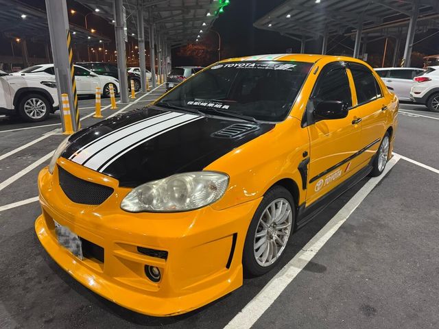 TOYOTA豐田 ALTIS  第1張相片