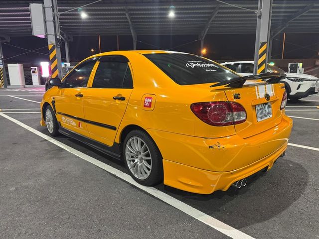 TOYOTA豐田 ALTIS  第2張相片