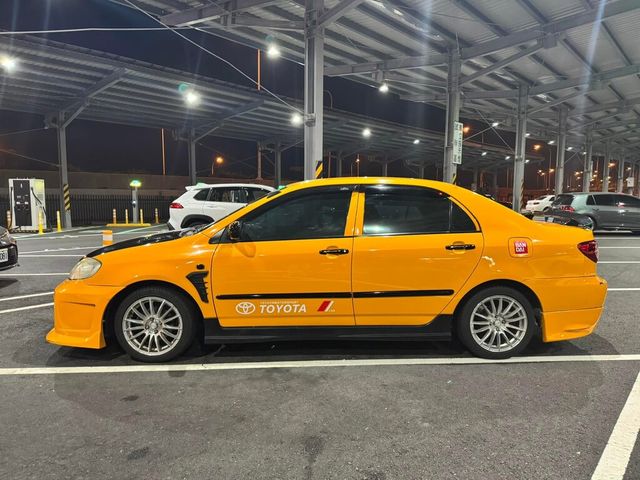 TOYOTA豐田 ALTIS  第3張相片