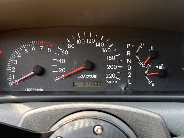 TOYOTA豐田 ALTIS  第10張相片