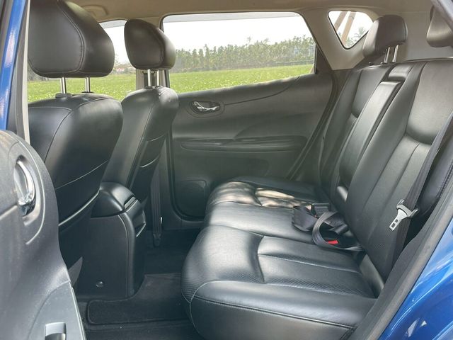 NISSAN日產 TIIDA  第4張相片