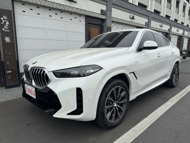 BMW寶馬 X6 XDRIVE40I  第1張相片