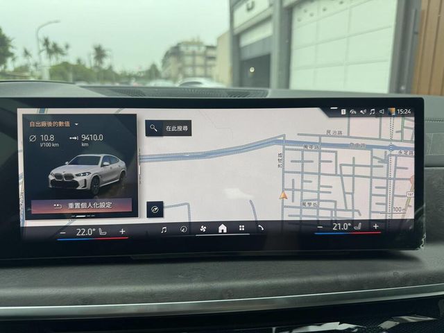 BMW寶馬 X6 XDRIVE40I  第16張相片