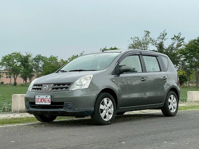 NISSAN日產 LIVINA  第1張相片