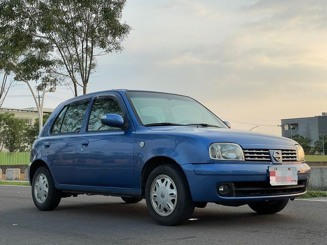 NISSAN日產 MARCH  第1張相片