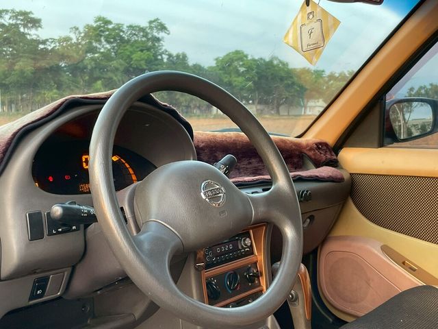 NISSAN日產 MARCH  第4張相片