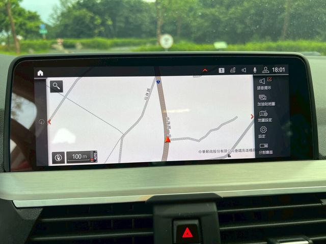 BMW寶馬 X4 XDRIVE20I  第14張相片