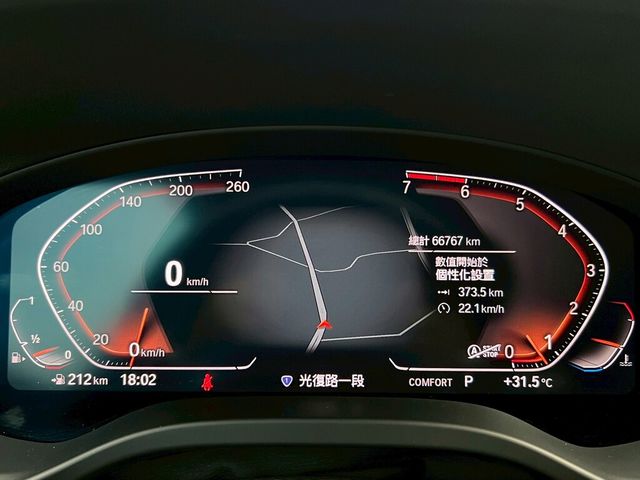 BMW寶馬 X4 XDRIVE20I  第18張相片