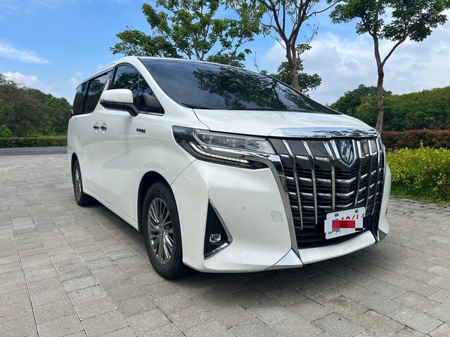 TOYOTA豐田 ALPHARD  第1張相片