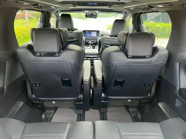 TOYOTA豐田 ALPHARD  第9張相片