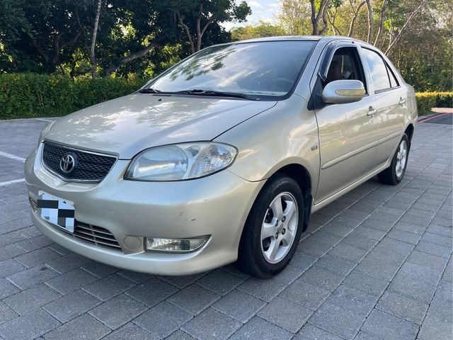 TOYOTA豐田 VIOS  第1張相片
