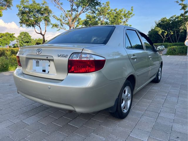 TOYOTA豐田 VIOS  第3張相片