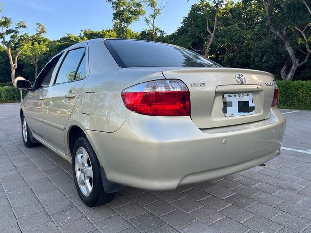TOYOTA豐田 VIOS  第4張相片