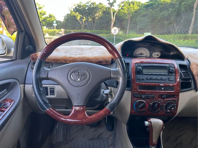 TOYOTA豐田 VIOS  第7張相片