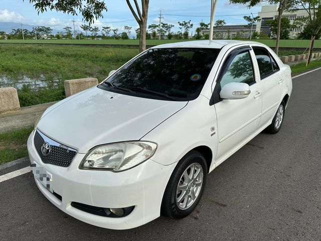 TOYOTA豐田 VIOS  第1張相片