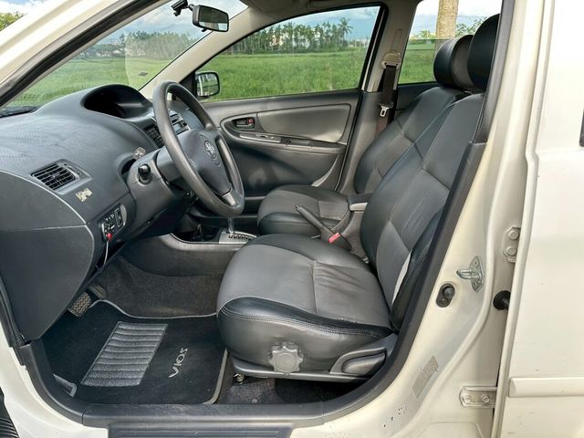 TOYOTA豐田 VIOS  第4張相片
