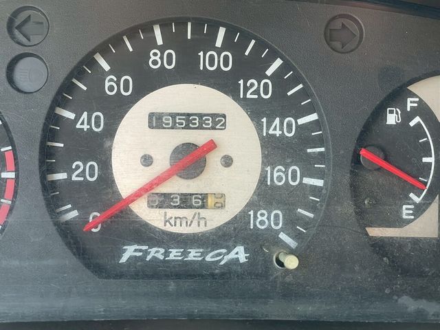 MITSUBISHI三菱 FREECA  第8張相片