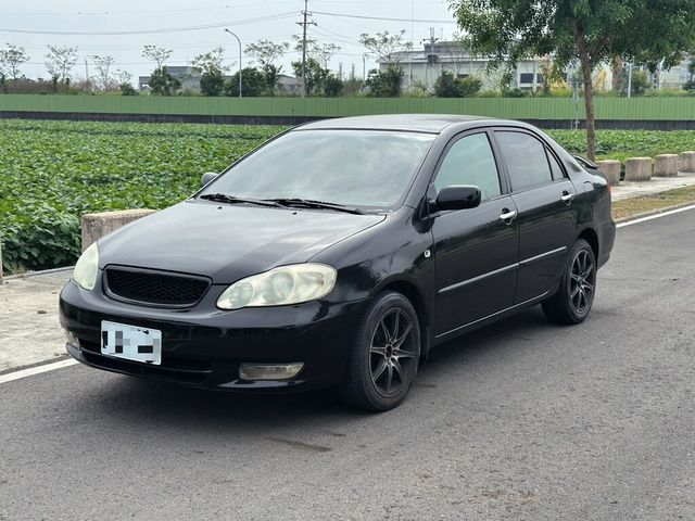 TOYOTA豐田 ALTIS  第1張相片