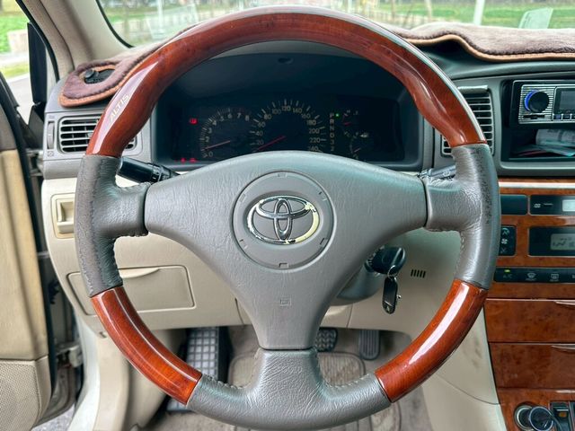 TOYOTA豐田 ALTIS  第5張相片