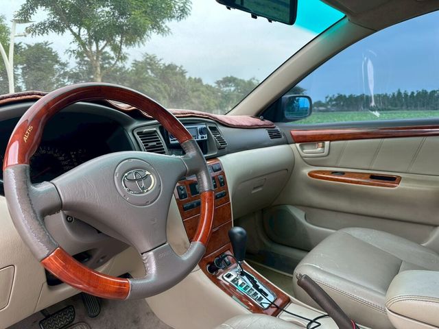 TOYOTA豐田 ALTIS  第8張相片