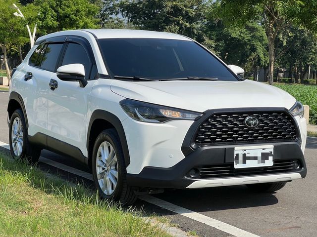 TOYOTA豐田 COROLLA CROSS  第1張相片