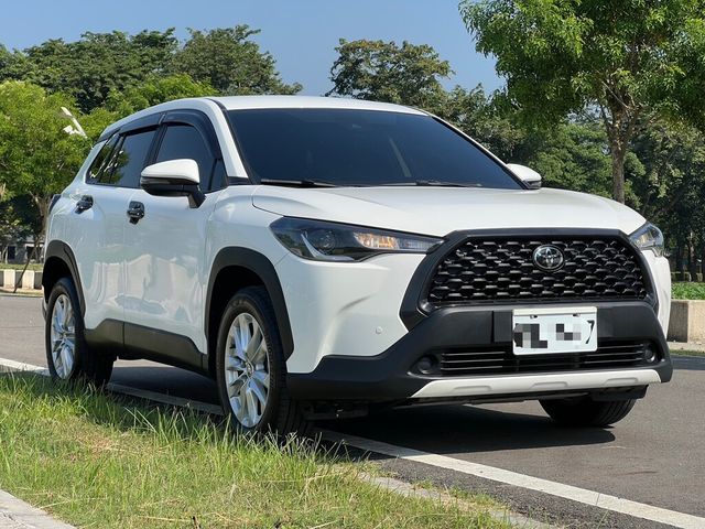TOYOTA豐田 COROLLA CROSS  第2張相片