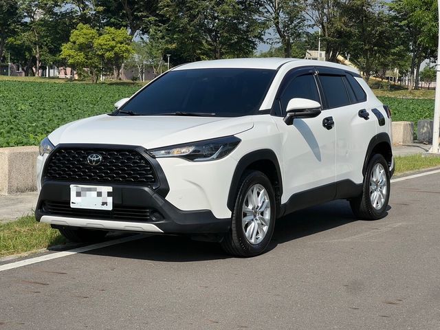 TOYOTA豐田 COROLLA CROSS  第3張相片