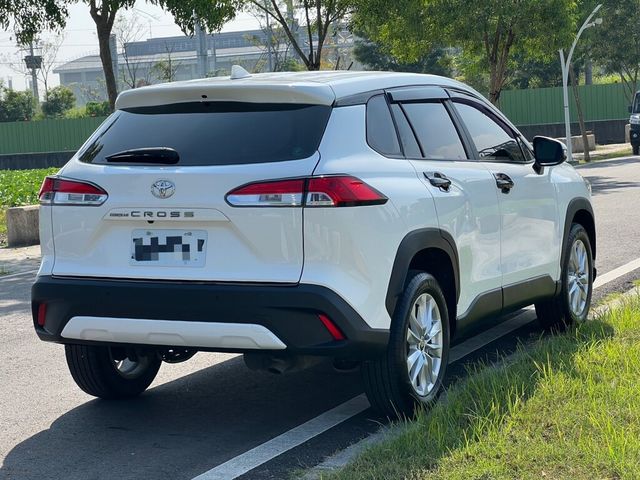 TOYOTA豐田 COROLLA CROSS  第4張相片