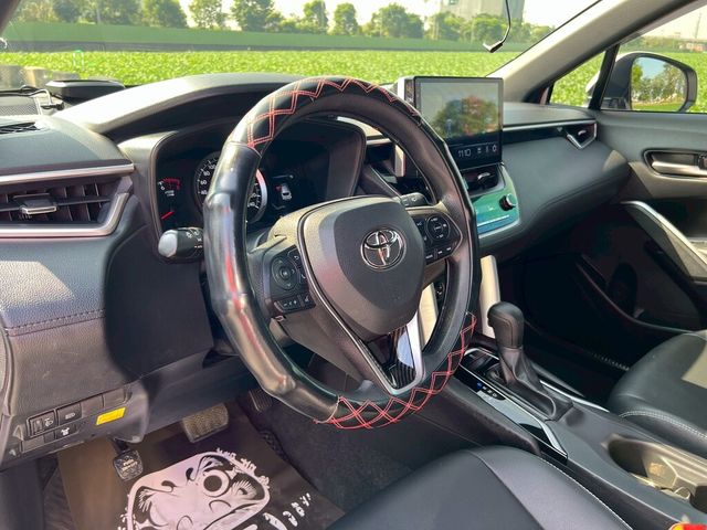 TOYOTA豐田 COROLLA CROSS  第8張相片