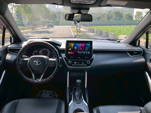 TOYOTA豐田 COROLLA CROSS  第9張相片