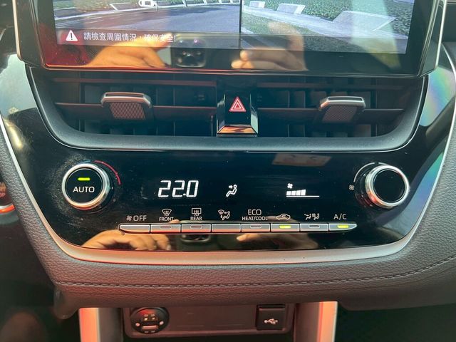 TOYOTA豐田 COROLLA CROSS  第14張相片