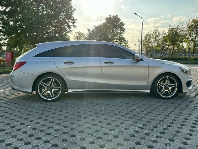 M-BENZ賓士 CLA250 SHOOTING BRAKE  第4張相片