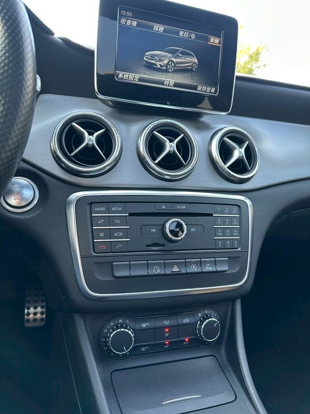 M-BENZ賓士 CLA250 SHOOTING BRAKE  第8張相片