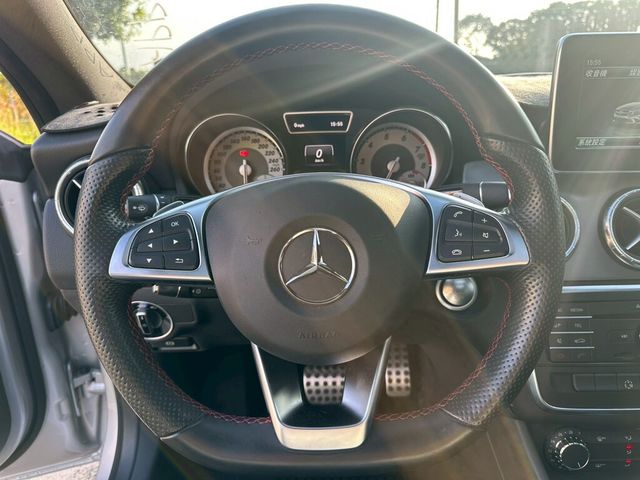 M-BENZ賓士 CLA250 SHOOTING BRAKE  第9張相片