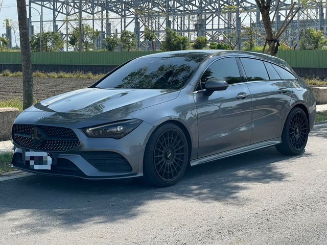 M-BENZ賓士 CLA250 SHOOTING BRAKE  第1張相片